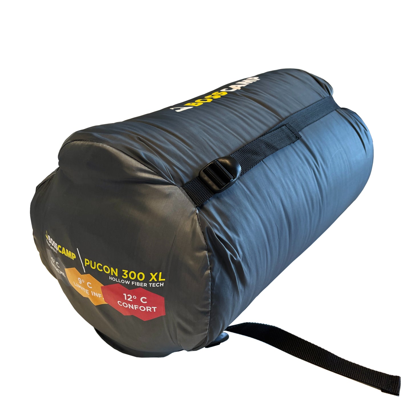 Saco De Dormir Pucon 300 XL Trekking Camping