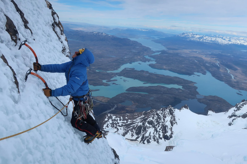 Desconecta para Conectar: Mike Sánchez, una vida guiada por la montaña