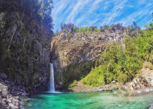 Dónde acampar en la zona central de Chile: 5 campings recomendados