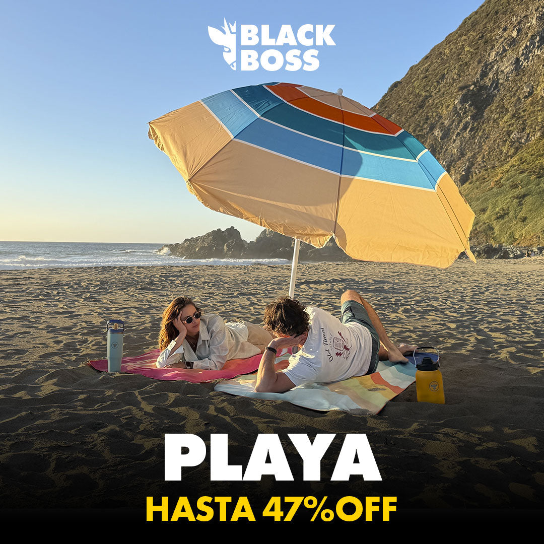 PLAYA BLACKBOSS