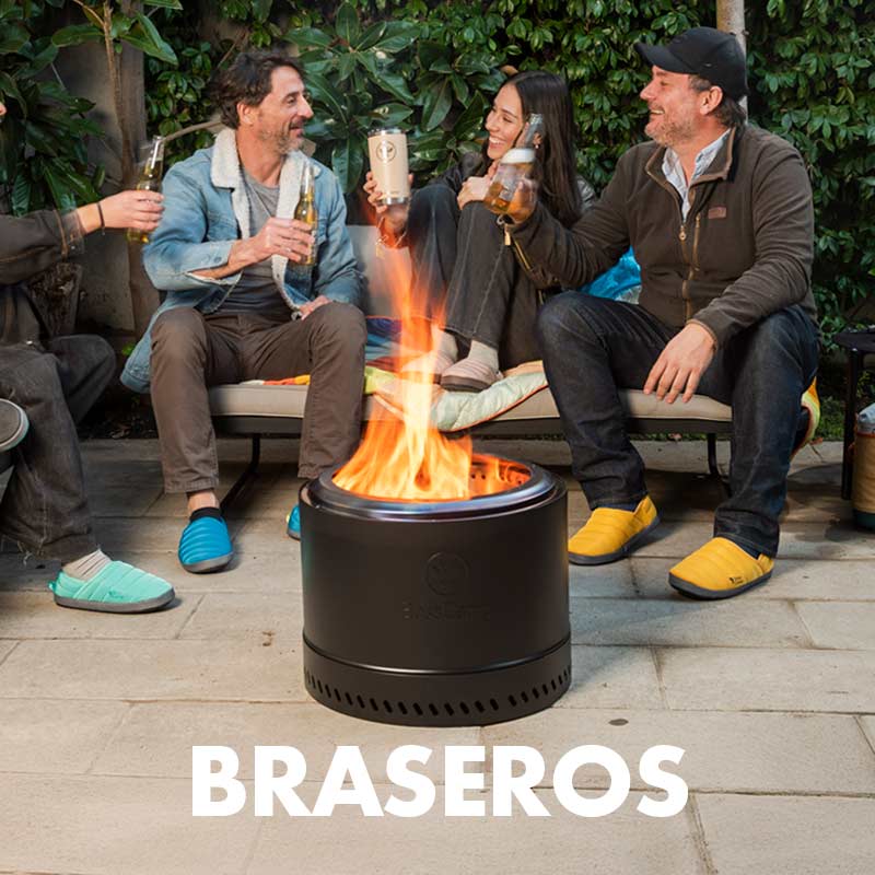 BRASERO FIREBOSS