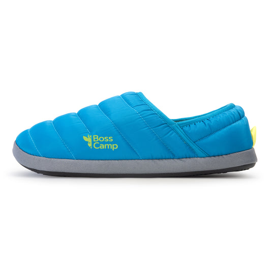 Pantufla Térmica SoftShoes Quintay Adulto Azul