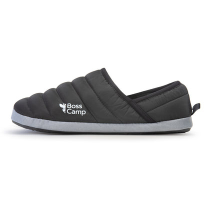 Pantufla Térmica SoftShoes Quintay Adulto Negro