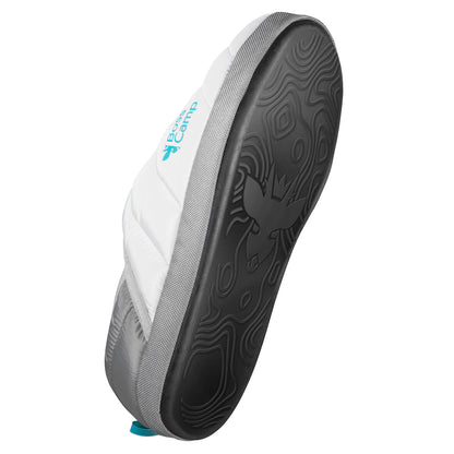 Pantufla Térmica SoftShoes Quintay Adulto Gris