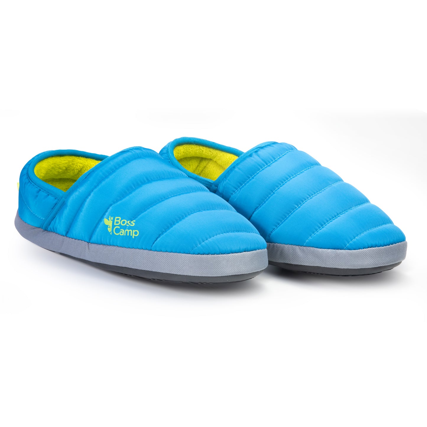 Pantufla Térmica SoftShoes Quintay Adulto Azul