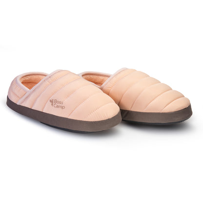 Pantufla Térmica SoftShoes Quintay Adulto Pink