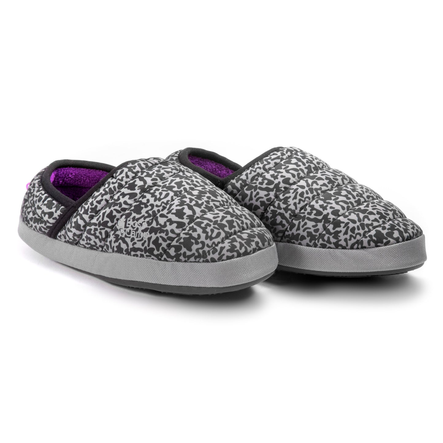 Pantufla Térmica SoftShoes Quintay Adulto Drops