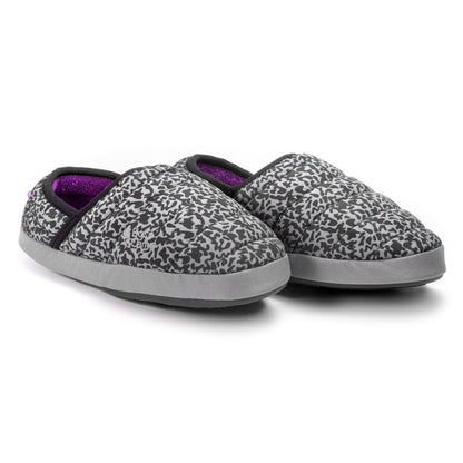 Pantufla Térmica SoftShoes Quintay Adulto Drops