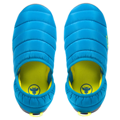 Pantufla Térmica SoftShoes Quintay Adulto Azul