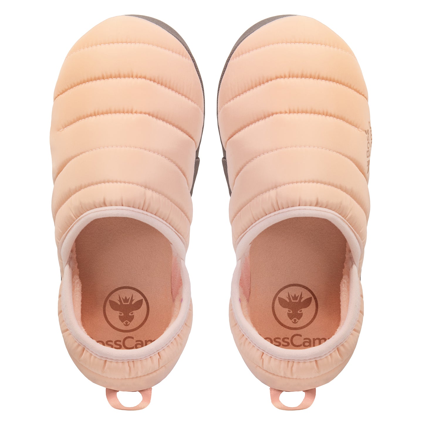 Pantufla Térmica SoftShoes Quintay Adulto Pink