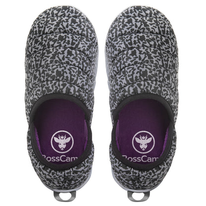 Pantufla Térmica SoftShoes Quintay Adulto Drops
