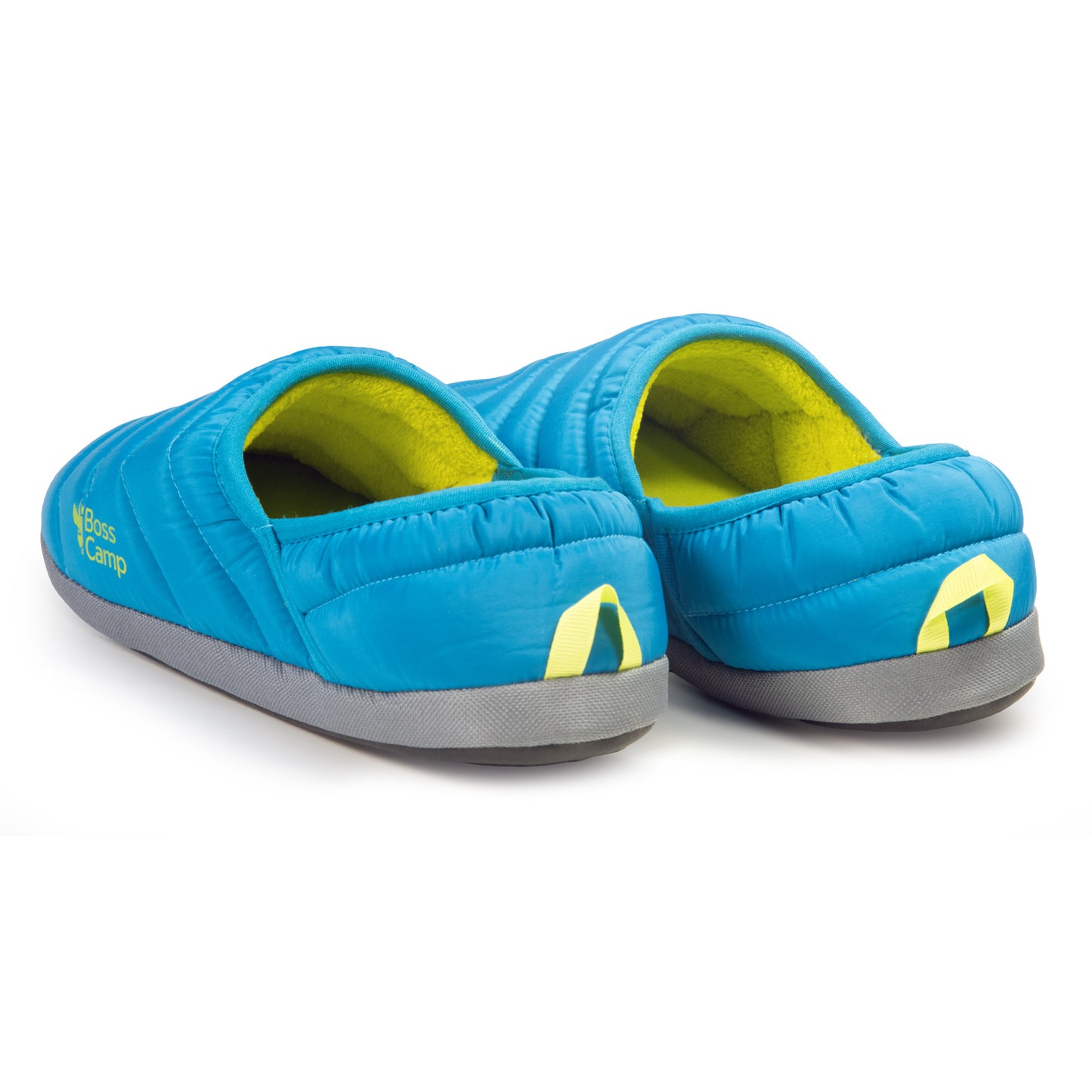 Pantufla Térmica SoftShoes Quintay Adulto Azul
