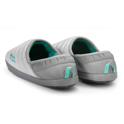 Pantufla Térmica SoftShoes Quintay Adulto Gris
