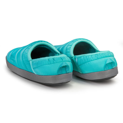 Pantufla Térmica SoftShoes Quintay Adulto Mint