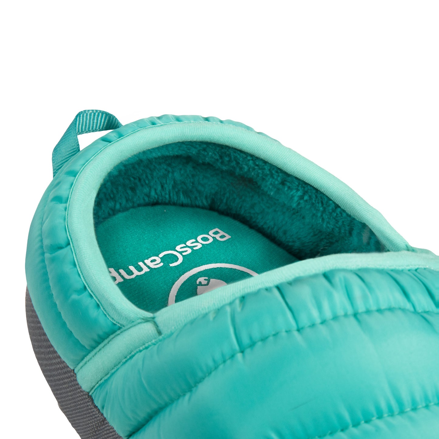Pantufla Térmica SoftShoes Quintay Adulto Mint