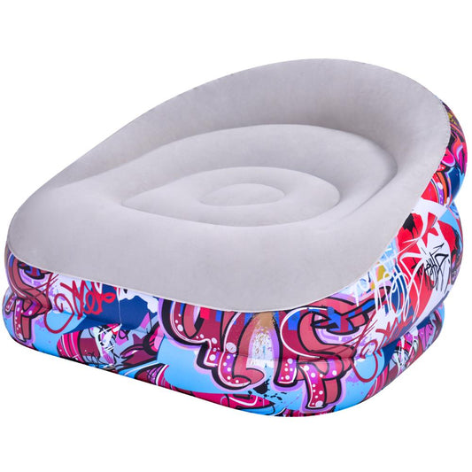 Puff Sillón Inflable Urban Design Avenli