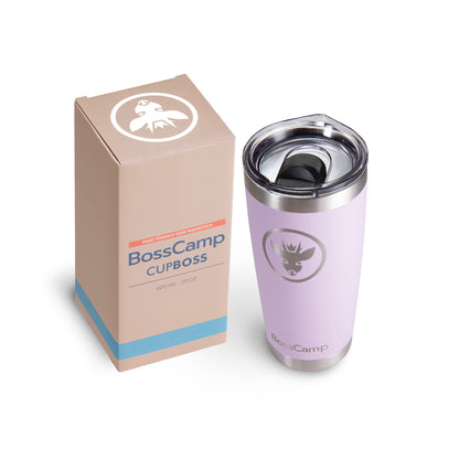 Vaso Térmico Tapa Magnetic Slider 600 Ml