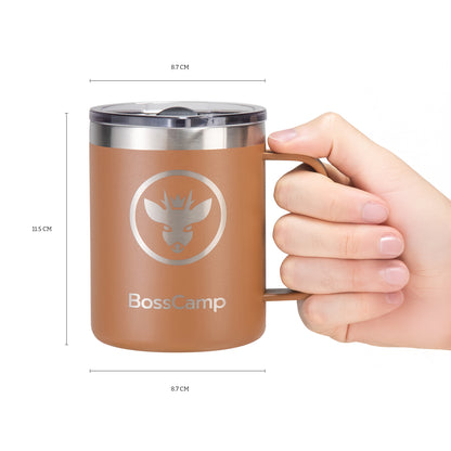 Taza Térmica Tapa Magnetic Slider 350 Ml