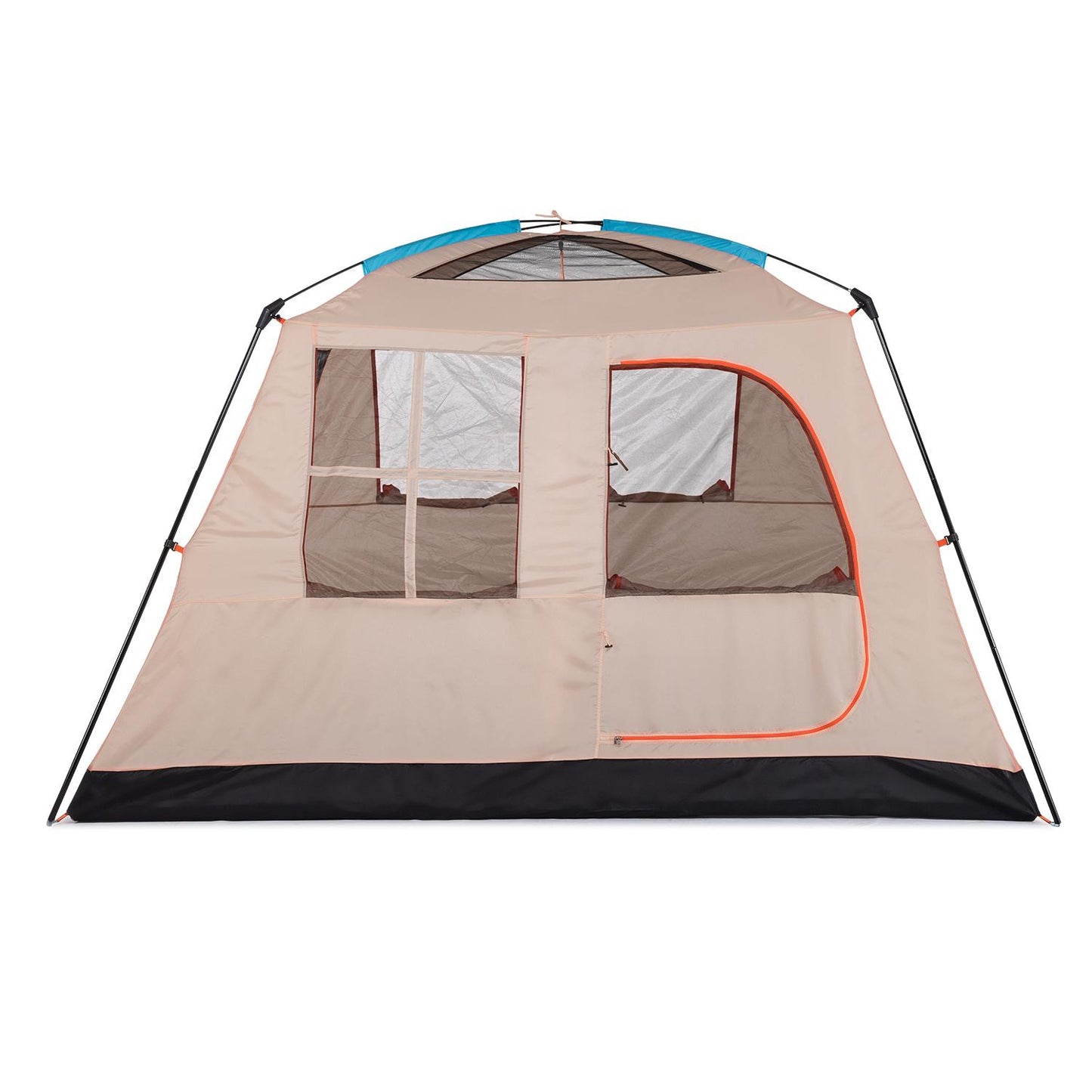Carpa Quintay Vi 6 Personas 3000 Mm Cubre Techo Largo Toldo Extendido