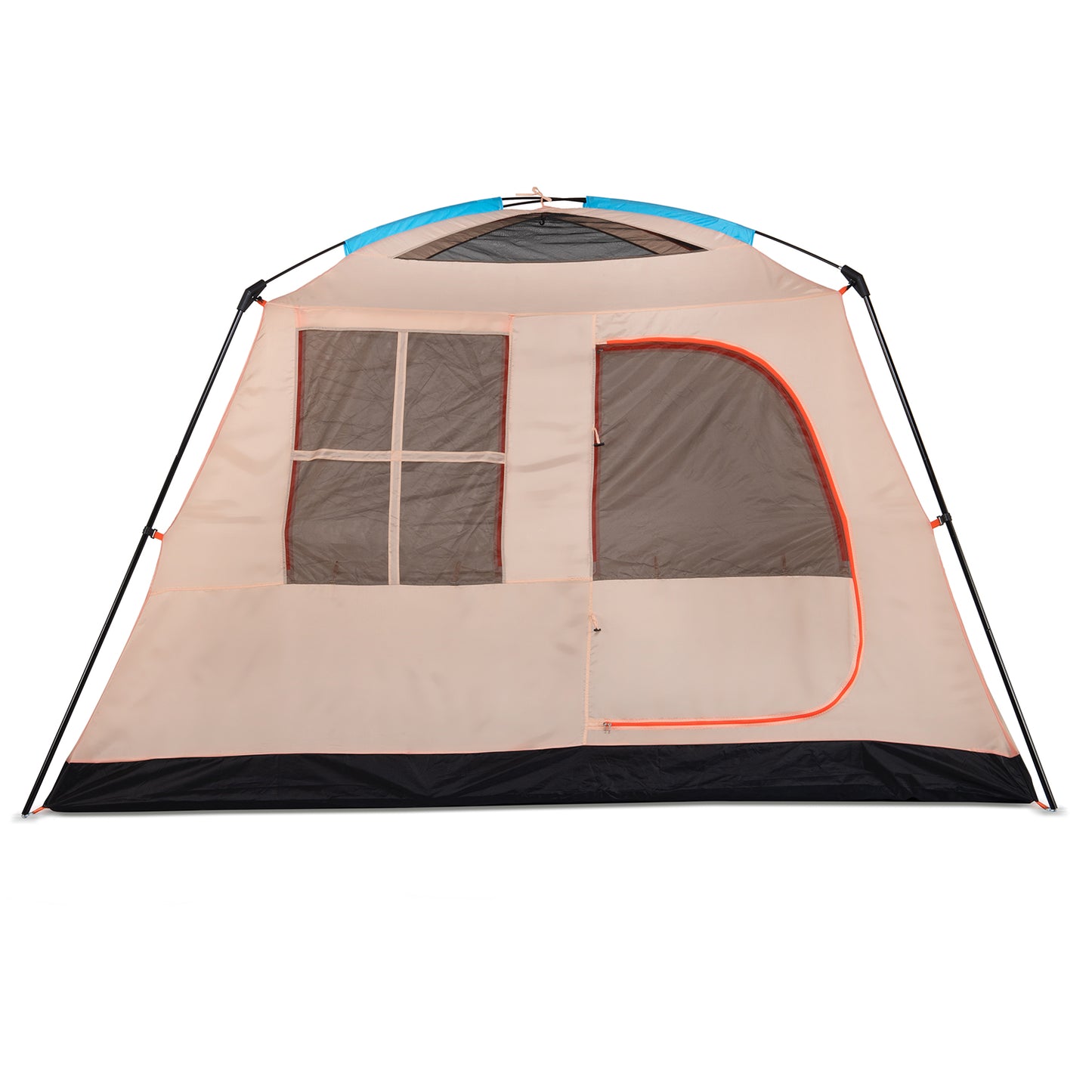 Carpa Quintay Vi 6 Personas 3000 Mm Cubre Techo Largo Toldo Extendido