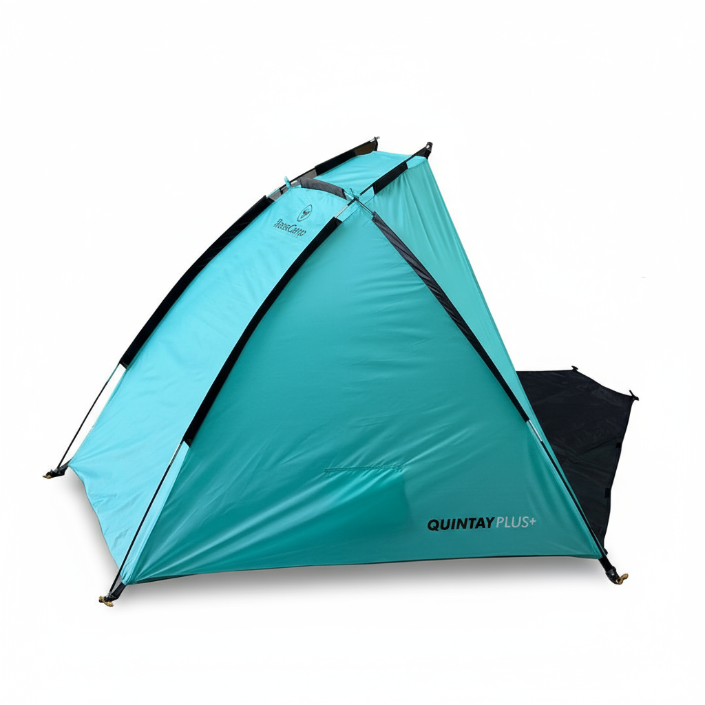 Carpa Paraviento De Playa Quintay Plus Con Filtro UV 50+