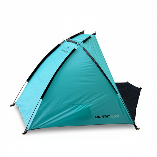 Carpa Paraviento De Playa Quintay Plus Con Filtro UV 50+