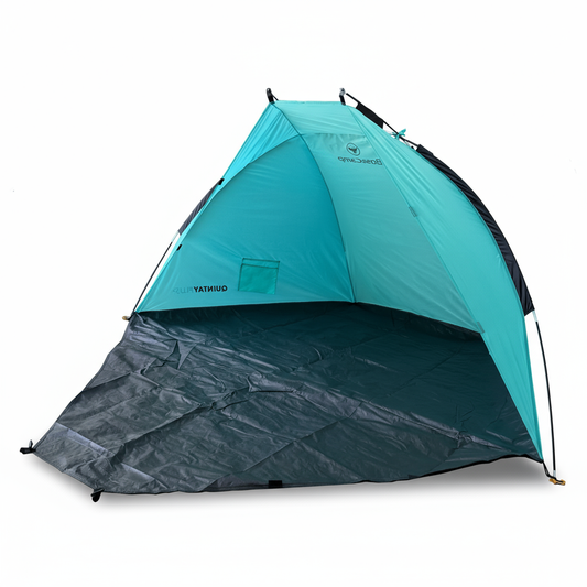 Carpa Paraviento De Playa Quintay Plus Con Filtro UV 50+