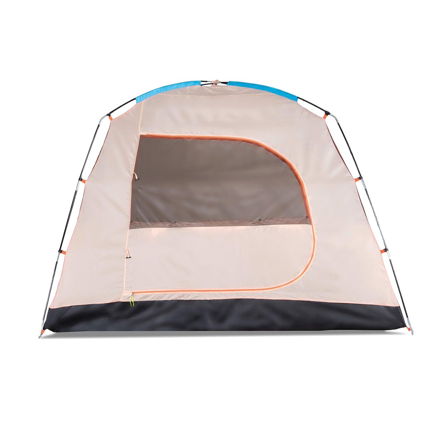 Carpa Camping Quintay 4 Personas 3000 Mm Cubre Techo Largo
