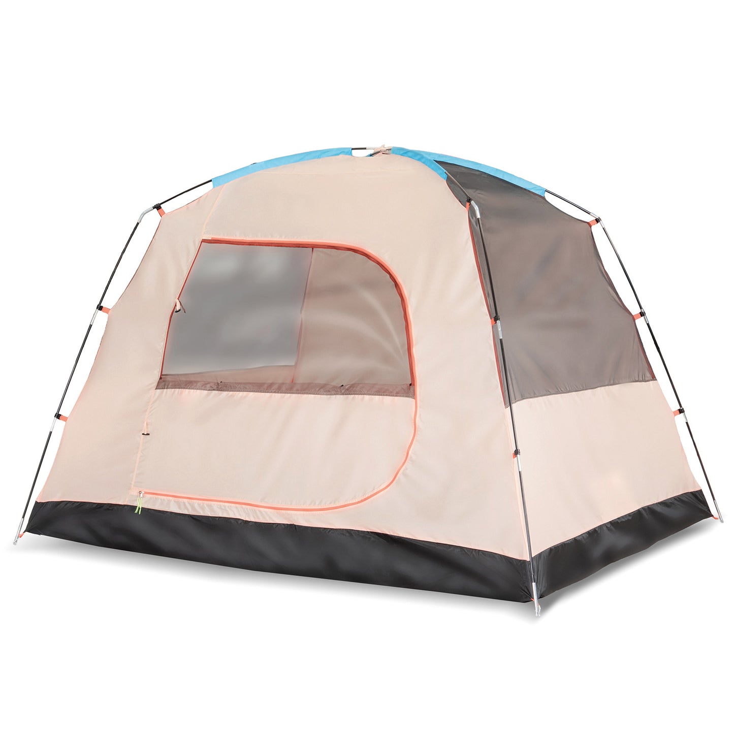Carpa Camping Quintay 4 Personas 3000 Mm Cubre Techo Largo