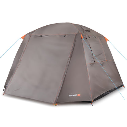 Carpa Camping Quintay 4 Personas 3000 Mm Cubre Techo Largo