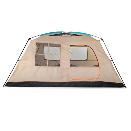 Carpa Quintay 8 Personas 3000 Mm Cubre Techo Largo Toldo Extendido