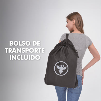 Colchón Cama Inflable Eléctrico Queen BossCamp 2 plazas
