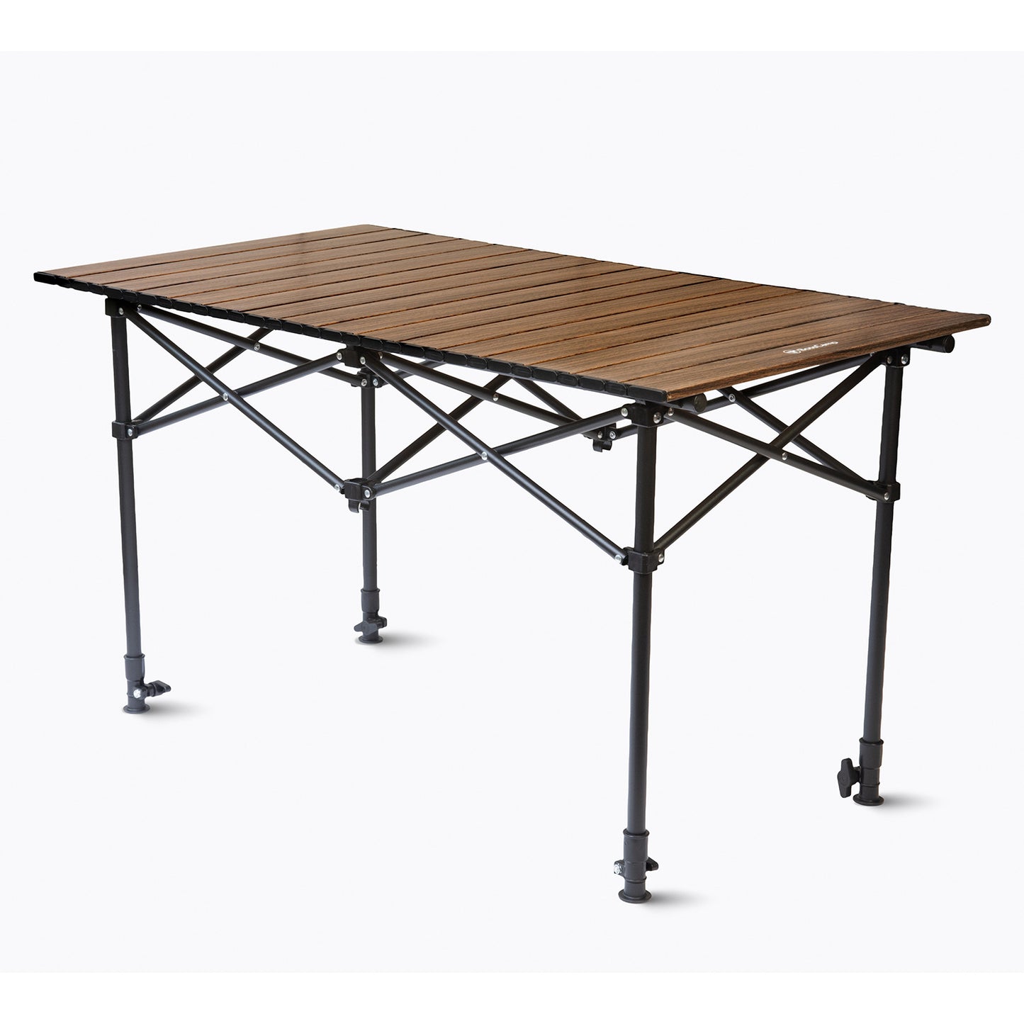 Mesa Camping Plegable Quintay Altura Ajustable BossCamp