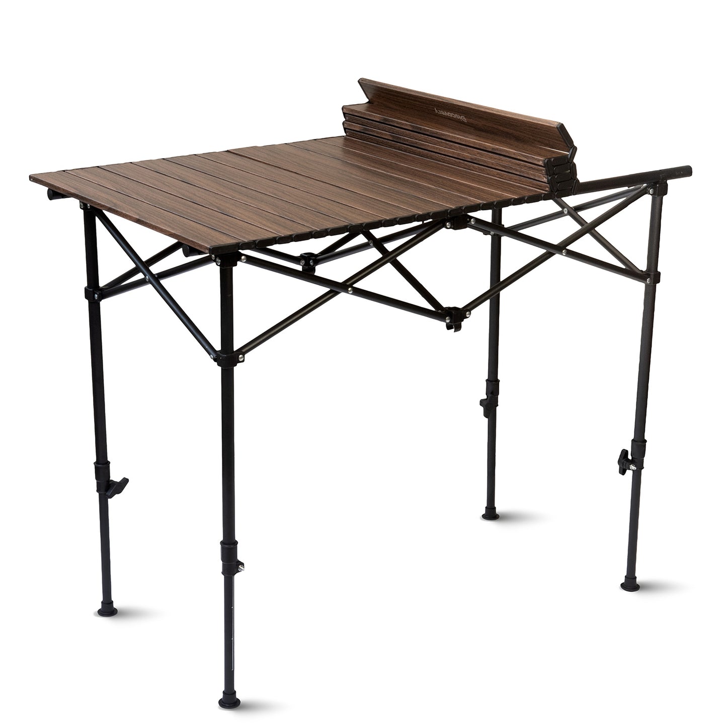 Mesa Camping Plegable Quintay Altura Ajustable BossCamp