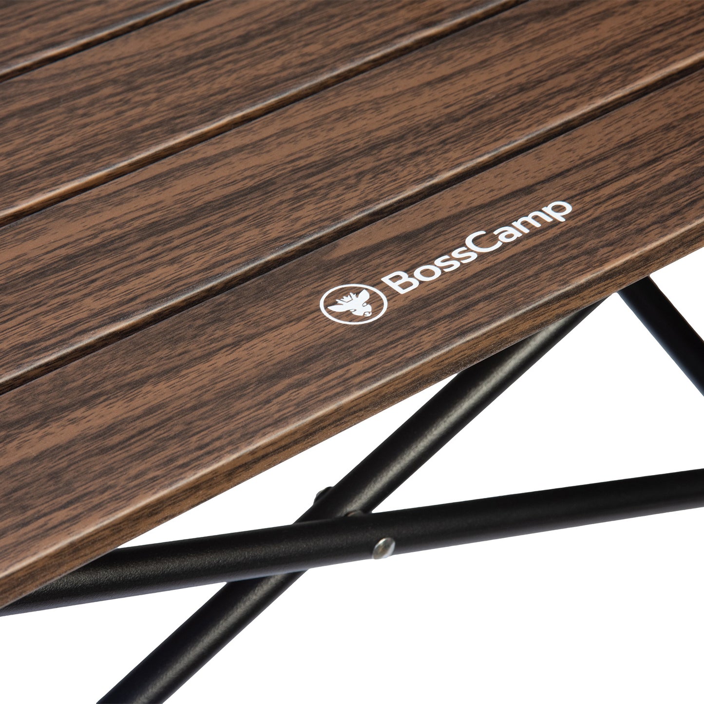 Mesa Camping Plegable Quintay Altura Ajustable BossCamp