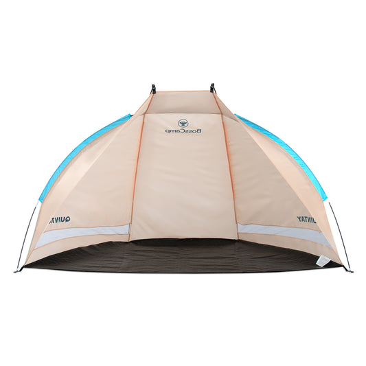 Carpa Paraviento De Playa Quintay Con Filtro UV 50+