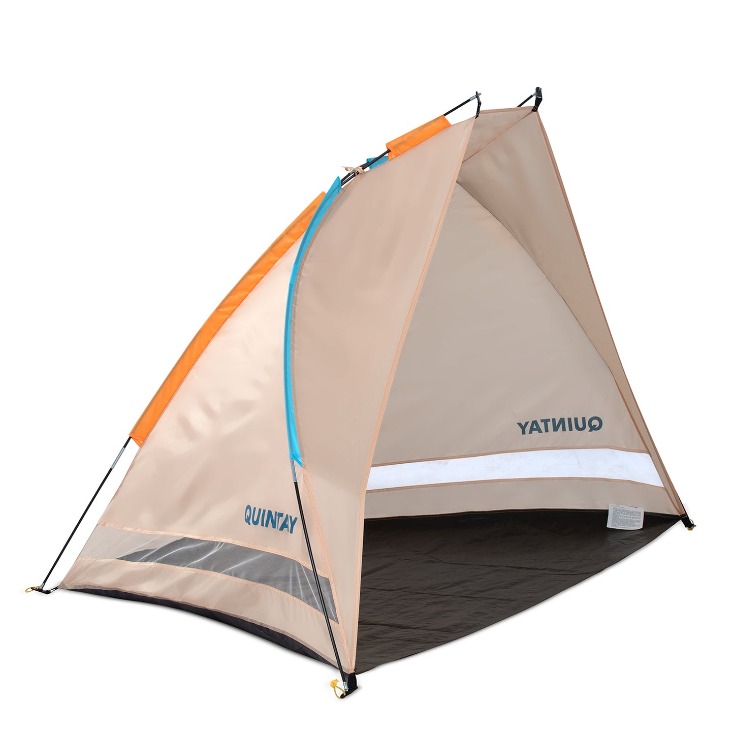 Carpa Paraviento De Playa Quintay Con Filtro UV 50+