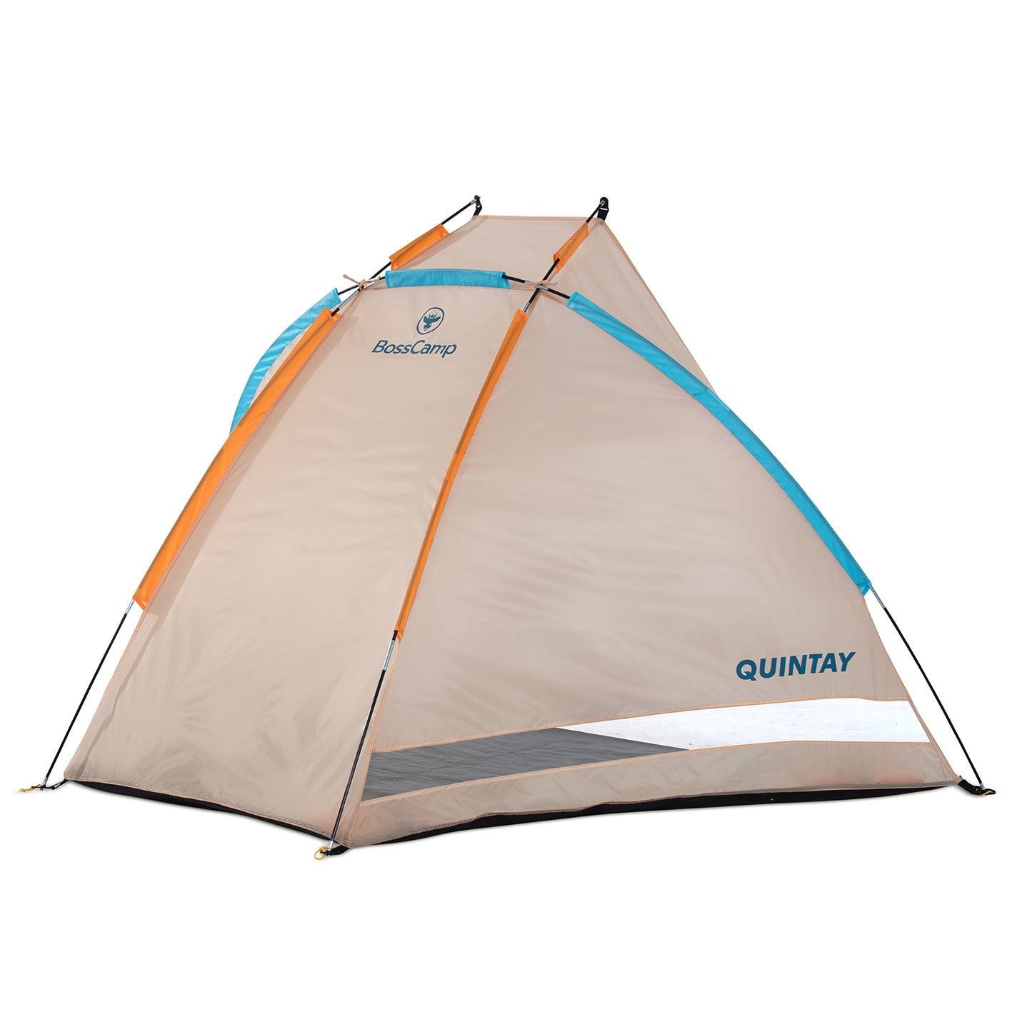 Carpa Paraviento De Playa Quintay Con Filtro UV 50+