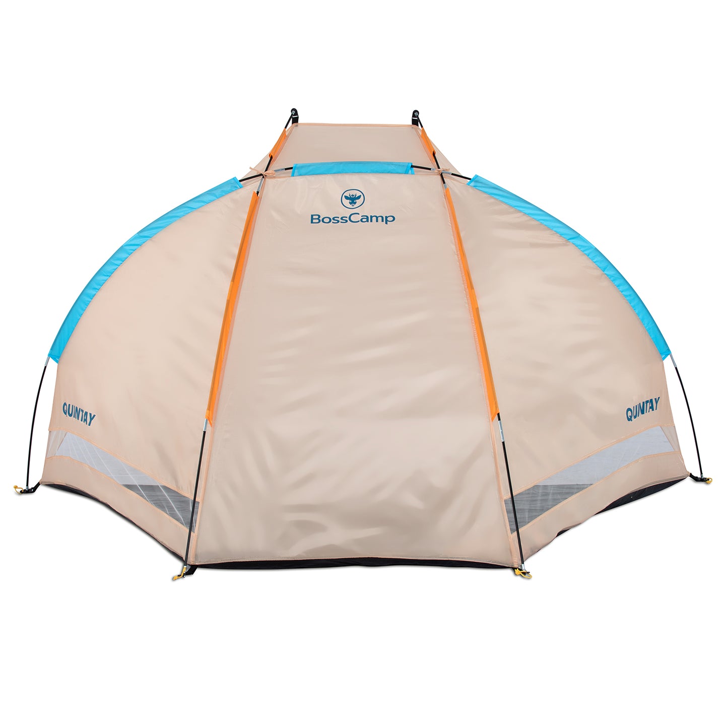 Carpa Paraviento De Playa Quintay Con Filtro UV 50+