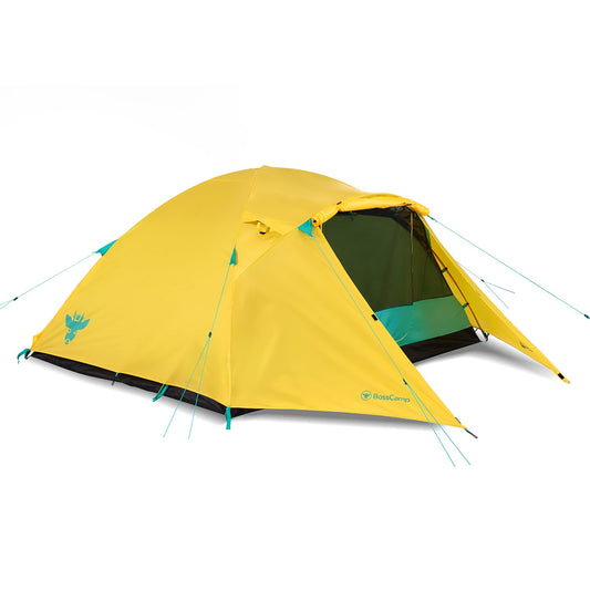 Carpa Técnica Puelche IV, 4 Personas 4000mm