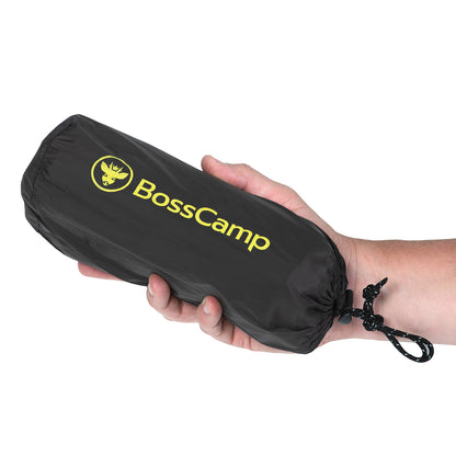 Colchoneta Inflable Puelche Trekking Camping BossCamp
