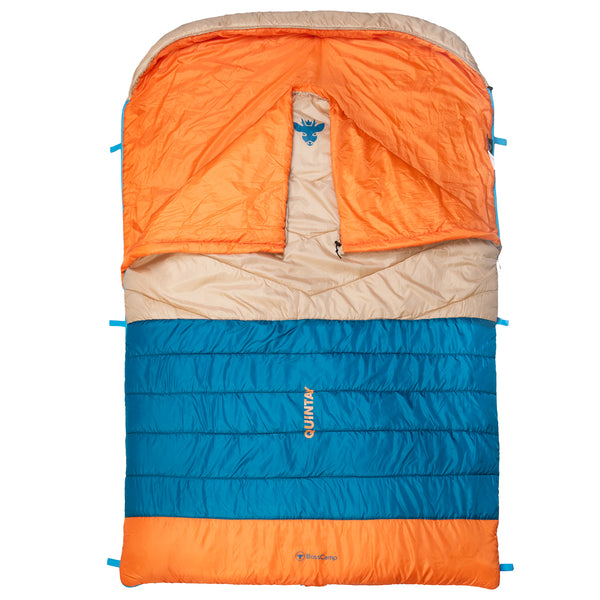 Saco de dormir Doble Quintay XL