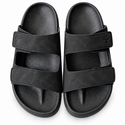 Sandalia Summer Shoes Black