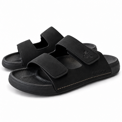 Sandalia Summer Shoes Black