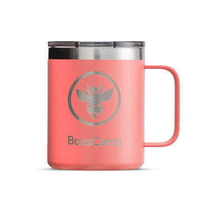 Taza Térmica Tapa Magnetic Slider 350 Ml
