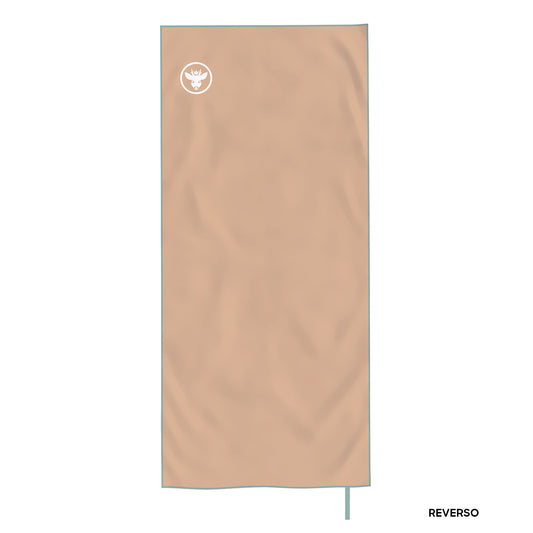 Toalla Playa Microfibra Grande XL Concón Bosscamp (90 x 200)