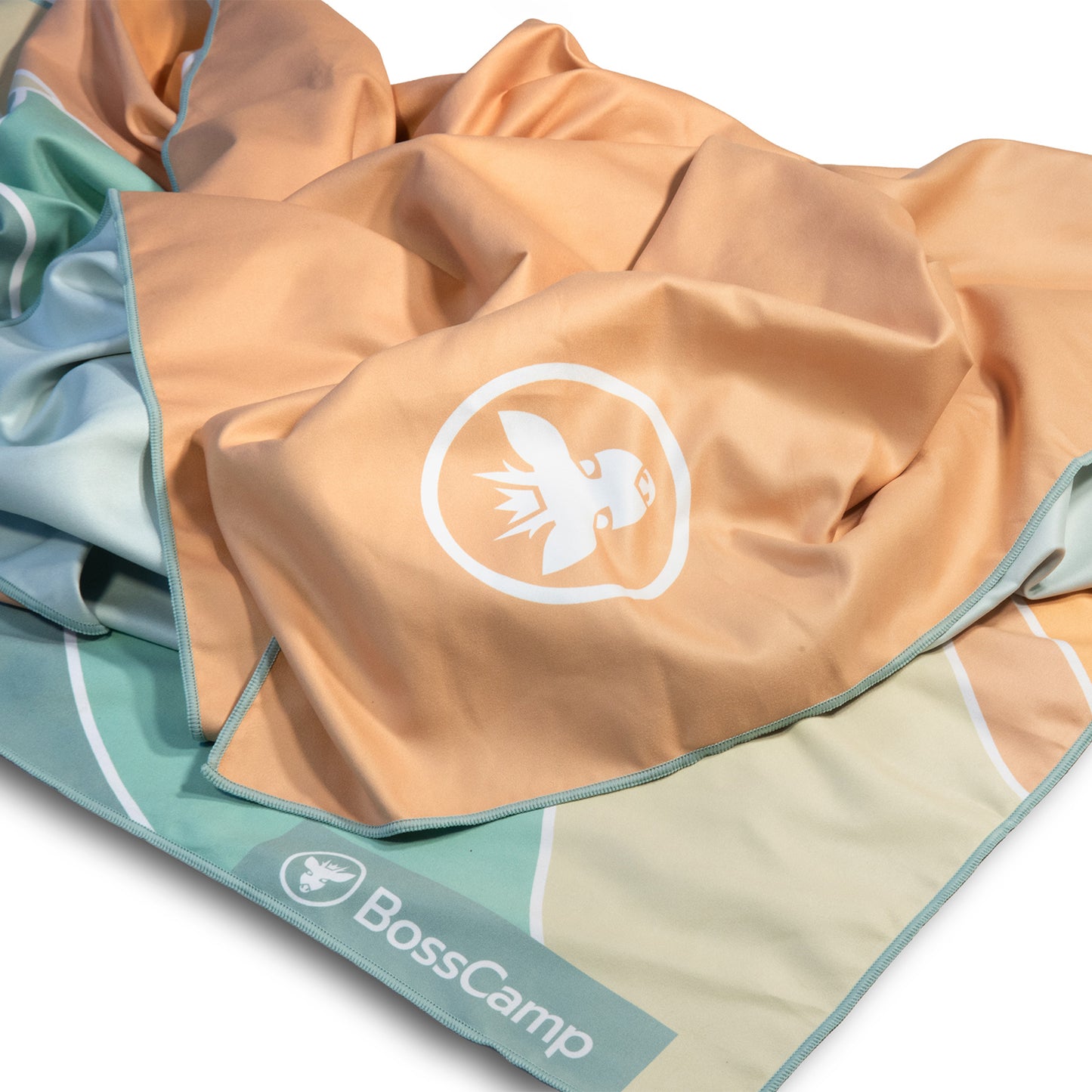 Toalla Playa Microfibra Grande XL Concón Bosscamp (90 x 200)