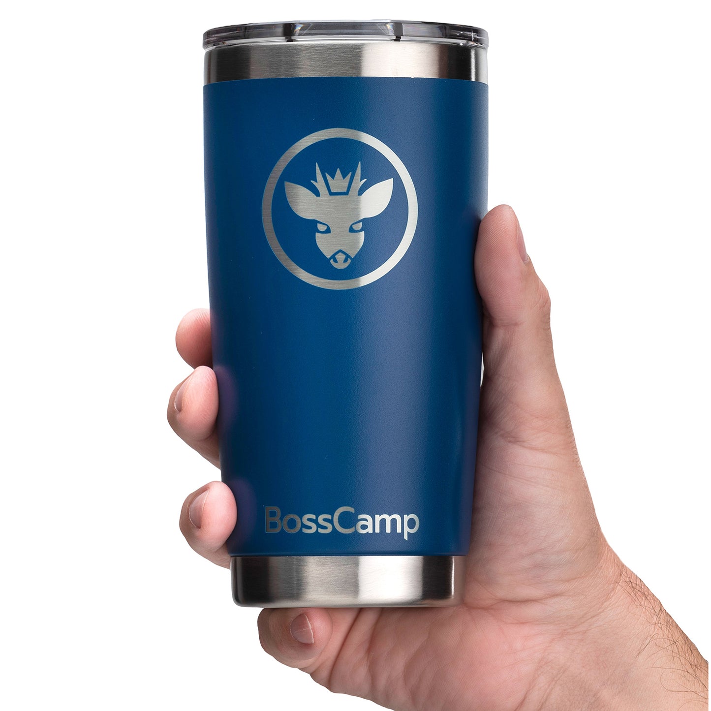 Vaso Térmico Tapa Magnetic Slider 600 Ml