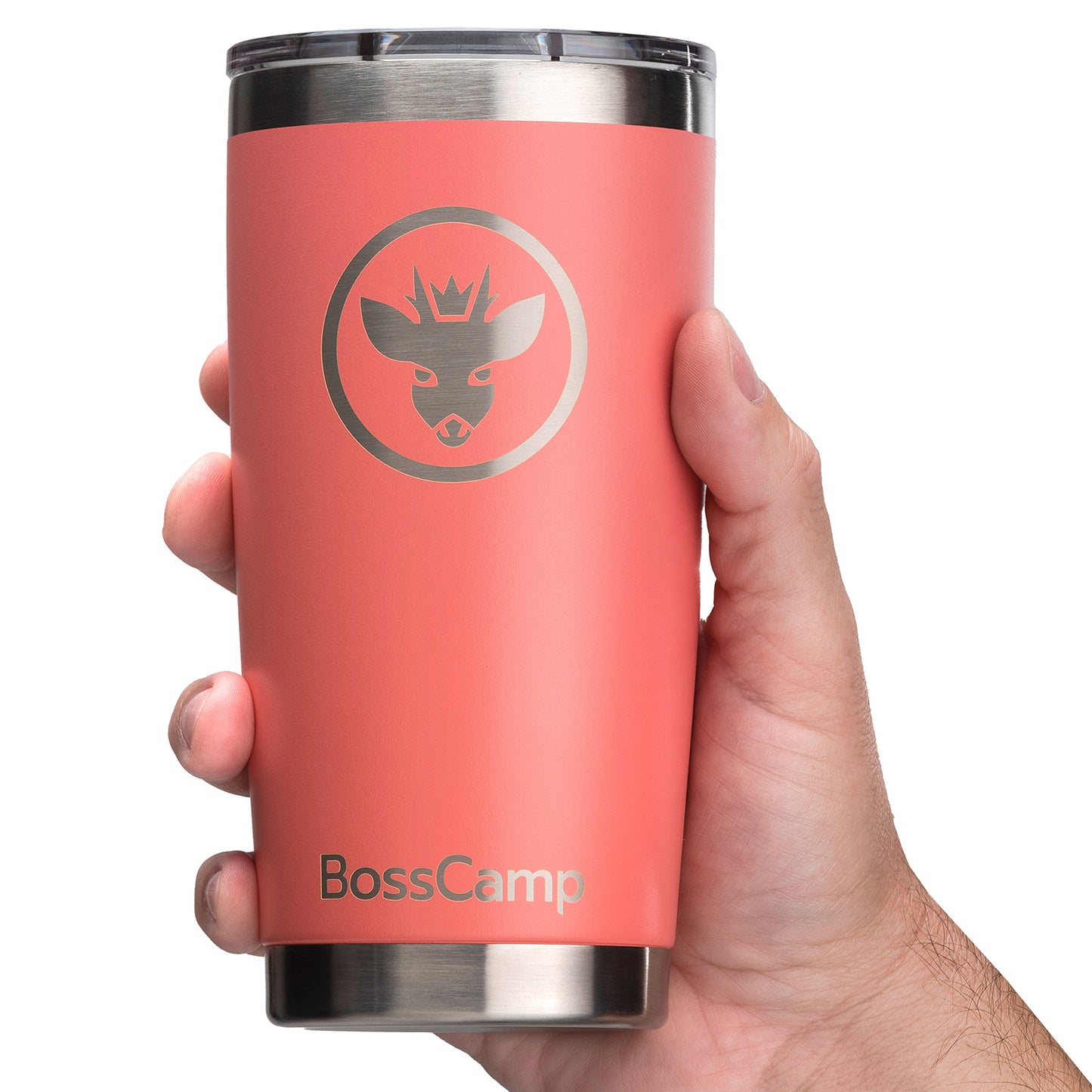 Vaso Térmico Tapa Magnetic Slider 600 Ml