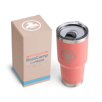 Vaso Térmico Tapa Magnetic Slider 900 Ml